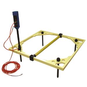 Geophysical Survey Equipment TEM Transient Electromagnetic Method System For