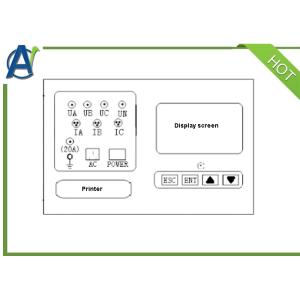 Automatic Electrical Test Instrument for Capacitance and Inductance Test