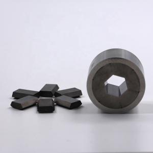 Customized Tungsten Carbide Segmented Hex Die With Rational Design