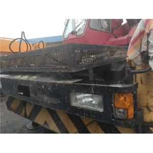 kobelco 25t terrain rough good condition crane