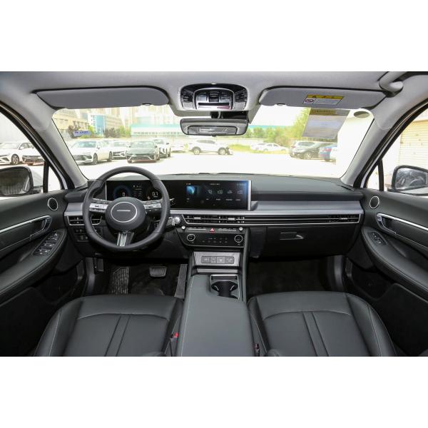 Hyundai Sonata 11 1.5T Glx 8At Sedan 5-Seat Pure Gasoline Compact Car with Touch Screen