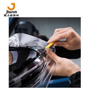 China SGS Car Paint Protection Film Car Decoration TPU Protective Film 5 Layers on sale