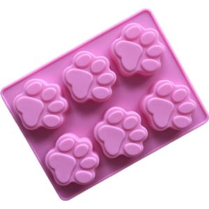 China Refrigerator Safe Multifunctional Silicone Cake Molds on sale