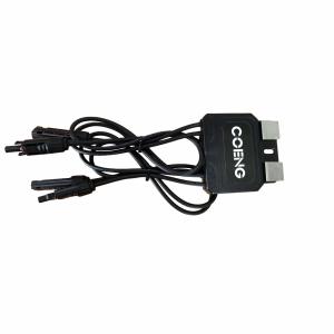 1500V Solar PV Optimizer With 21A Current For 800W Energy Production