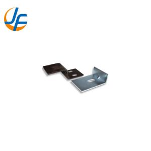 Sheet Metal Fabrication Bending Service Custom Aluminum 5052 Anodized Sheet