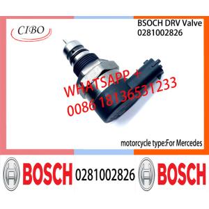 BOSCH DRV Valve 0281002826 Control Valve 0281002826 For Mercedes-Benz