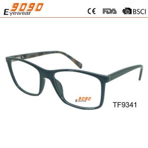 New arrival and hot sale of TR90 Optical frames,suitable for women and men,metal