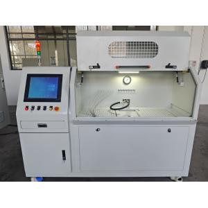 Hydraulic Test Burst Test Bench 100L For Hydraulic Hoses