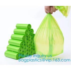 Compostable Scented Biodegradable Nappy Bag, Fragrant Bin Bags, Disposable Nappy