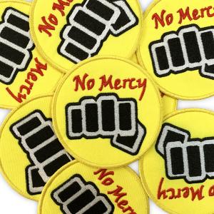 75% Sew On Clothing Embroidered Patches Judo Apparel And Hats