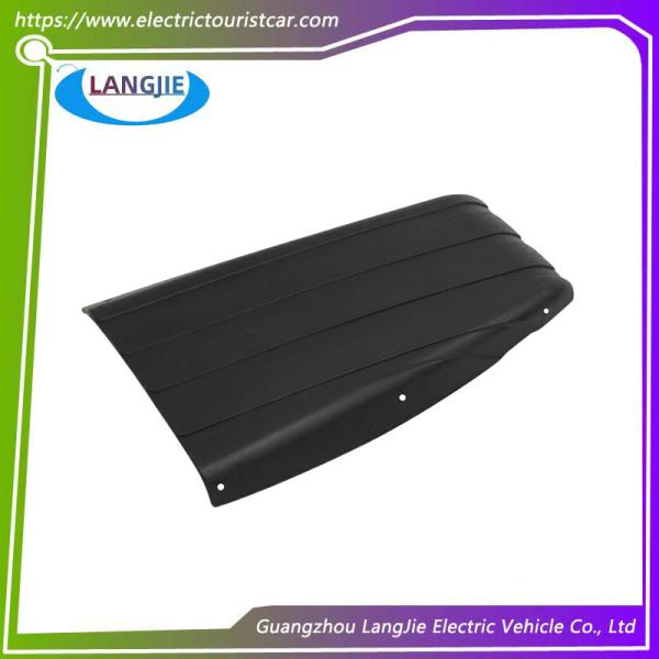 DS Golf Cart CIub Car Rear Cover Decoration Foot Pedal Leather Cover Parts