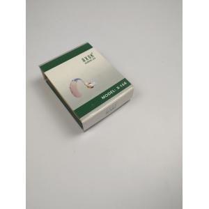 Eco Friendly Modern Blood Glucose Tester Packaging Electronics Box