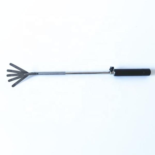 Buy Abdominal Surgery 10mm 5mm Liver Retractor Laparoscopic Instruments with Customized Logo at wholesale prices