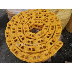 20Y-32-00023 Track Chain For PC200-3 Excavator Komatsu Track Link
