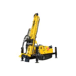 300 Meters CUMMINS Multipurpose Rock RC Drilling Rig