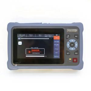 MultiFunctional Fiber Test Equipment OTDR NK4000 With OTDR Event Map