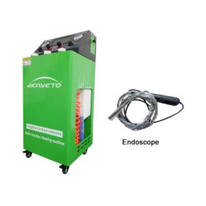 Quality DC 12V Catalytic Converter Cleaning Machine Engine Decarbonisation OEM ODM for sale