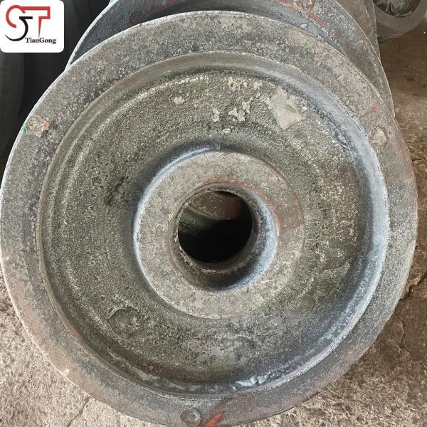 Custom 18CrNiMo7-6, 40CrNiMo, 20CrMo Alloy Steel Forgings For Wind,Heavy Industry