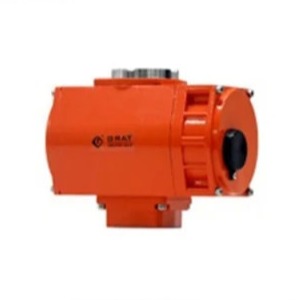 Aluminum Alloy IP68 Explosion Proof Electric Actuator Multi Turn Electric Valve