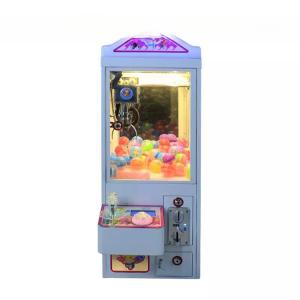 Dreamland Coin Operated Toy Crane Machine Mini Metal Claw Game Machine