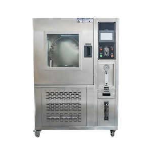 China IPX3/IPX4 Waterproof Testing Equipment - Rain Shower Testing Chamber on sale