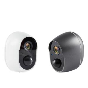 IP66 Waterproof Security Camera Solar Wifi HD 1080P Wireless Outdoor PIR Motion