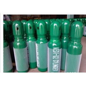 Industrial 34CrMo4 Compressed Gas Cylinder 1.46KG - 2.83KG