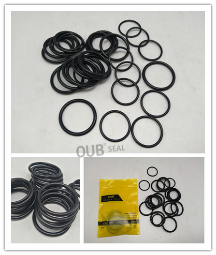 TZ410D2039-00 TZ481B2035-00 Komatsu O Ring Seals For Motor Hydralic Travel Motor