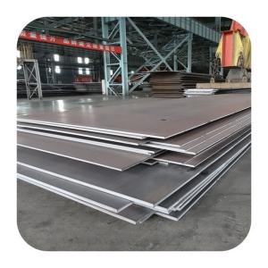 ASTM A572 1045 Steel Sheet Plate Metal 3mm Building Material