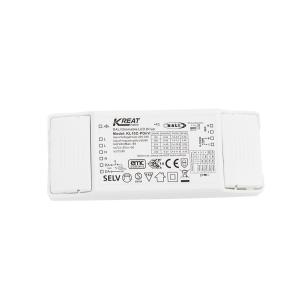10W Flicker Free DALI2.0 Dimmable LED Driver KL10C-PDiiV