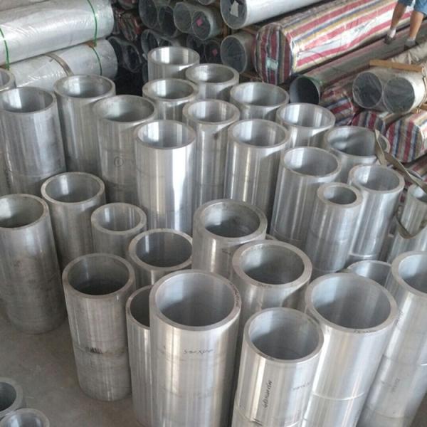 Customized 1035 1A30 1100 Extrusion Aluminum Seamless Tube/Pipe Low Price Industrial Aluminum Pipes