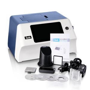 Quality High End 3nh Spectrophotometer YS6080 Pulsed Xenon Lamp Benchtop 360-780nm Wavelength for sale