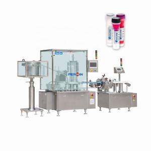China Immunoassays 3ml Pharmaceutical Tube Filling Machine For IVD Industry on sale