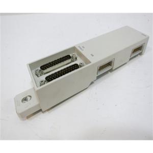 ABB 3BSE021439R1 Modulebus Extension Cable Adapter Dual Modulebus Inlet Unit