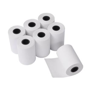 3D Printer Paper 50m 80mmx80mm 55gsm Thermal Till Rolls