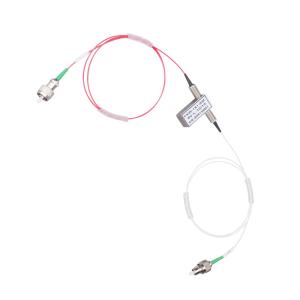 Quality High Isolation 1X1 Mechanical Optical Switch High Reliability For Optical Path for sale