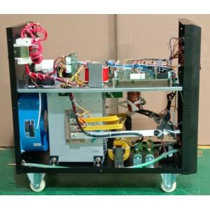 TIG400PACDC Inverter Aluminum Welding Machine , AC / DC TIG Stick Welder