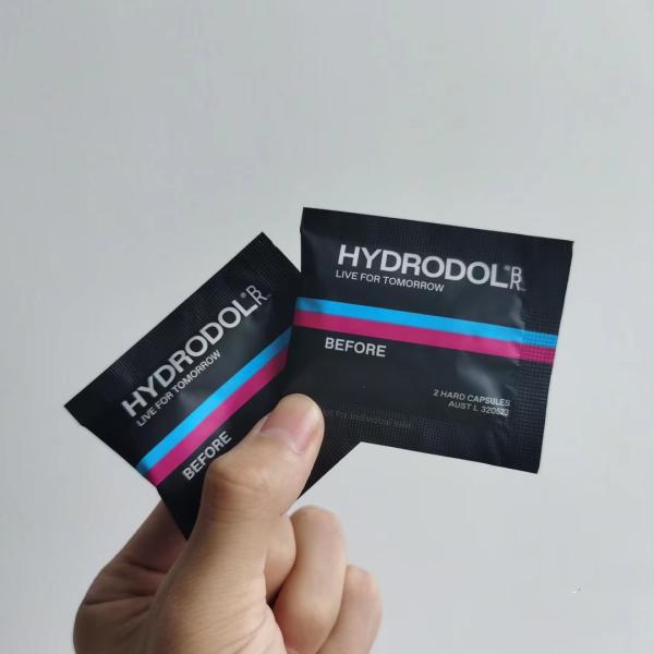 OEM/ODM Customized Flavor Sugar Free Hangover Effervescent Tablets