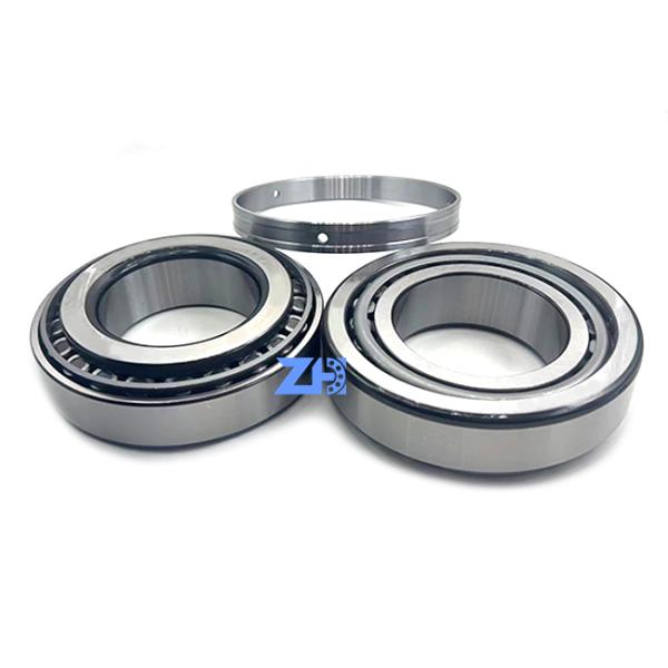 GCR15 5K0985 Excavator Bearing P5 Precision