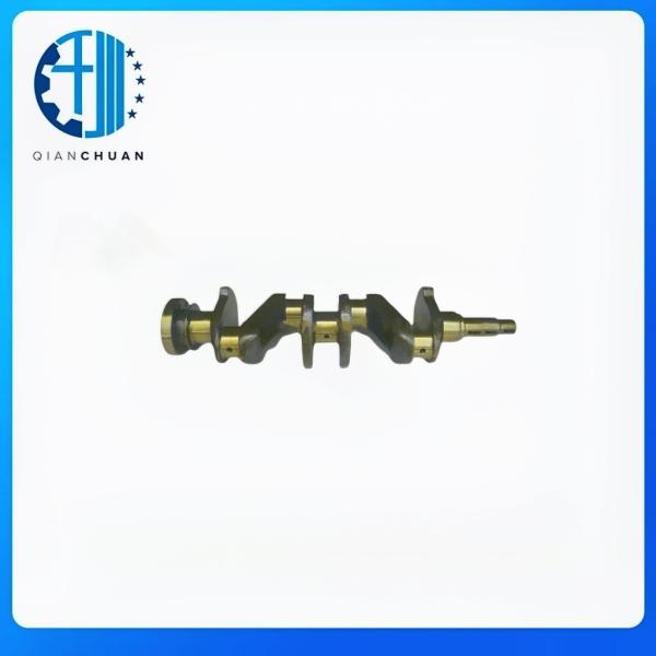 13411-78002-71 Crankshaft for Toyota Forklift Truck 4P 4FG10 4FG15 4FG18 5FG10 5FG15
