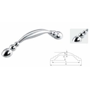 Steel SUS304 Cabinet Handled Furniture Stainless Steel 304 Handle Kitchen