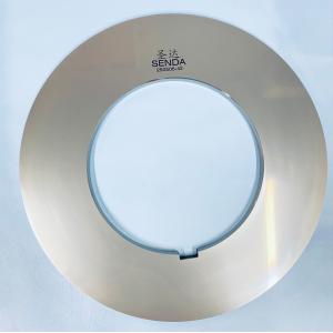 Quality High Sharpness Slitting Cutting Knives Hardness HRC58-62 for sale