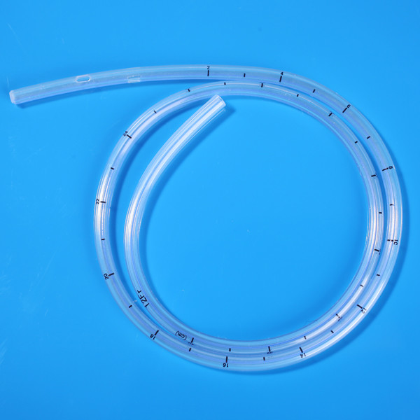 Buy Thoracic Trocar Centesis Nasogastric Peritoneal Drainage Catheter Tube at wholesale prices