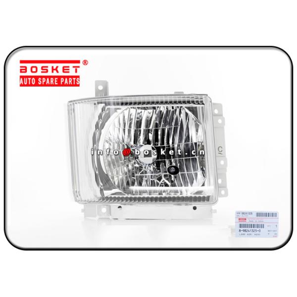 Buy ISUZU 4HK1 NPR75 Head Lamp Assembly 8-98241325-0 8-98098479-1 8982413250 8980984791 at wholesale prices