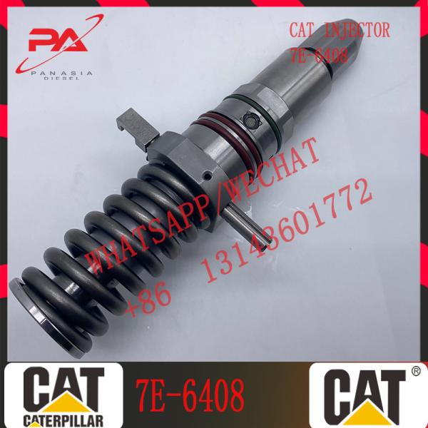Buy Fuel Pump Injector 7E-6408 0R-3052 7E6408 0R3052 Diesel For C-A-Terpiller 3512/3516/3508 Engine at wholesale prices