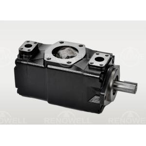 Oil Pollution Resistant Denison Vane Pumps With Bilabial Structure Vane