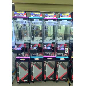 USA Mini Plush Toy Claw Crane Machine Catch Dolls Claw Machine Toys Prize Game