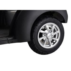 Brushless 800W 1200W Electric Tricycle Car