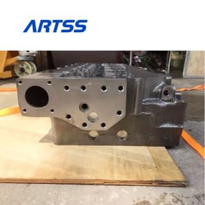 Engine Parts C13 Cylinder Head 3453752 For Caterpillar