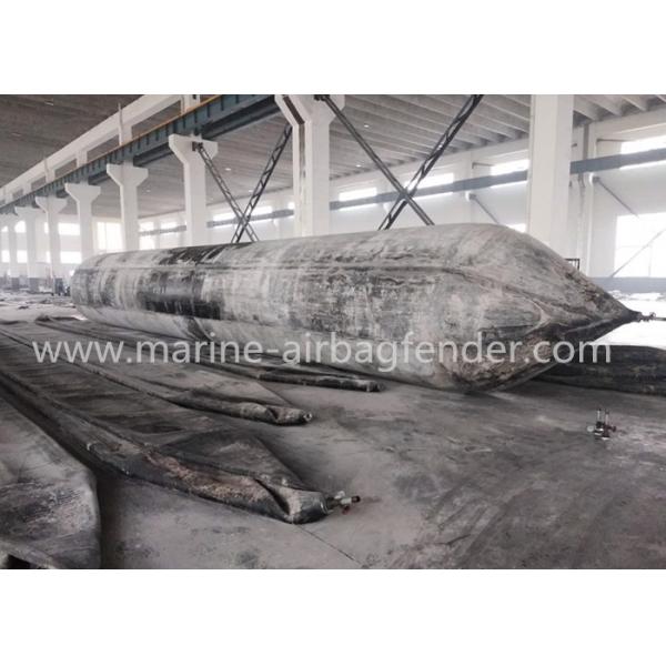 Buy No Air Leakage Inflatable Marine Airbags Wearable Cylindrical Shaped Body at wholesale prices